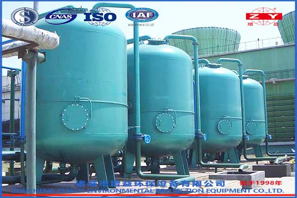 機械過濾器